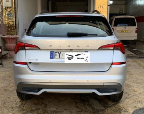 Skoda Kamiq 2021 Ambition