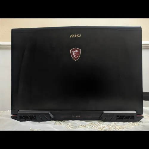 msi - GTX 1070 8 Gb - i7 7700hq - 16 Gb Ram
