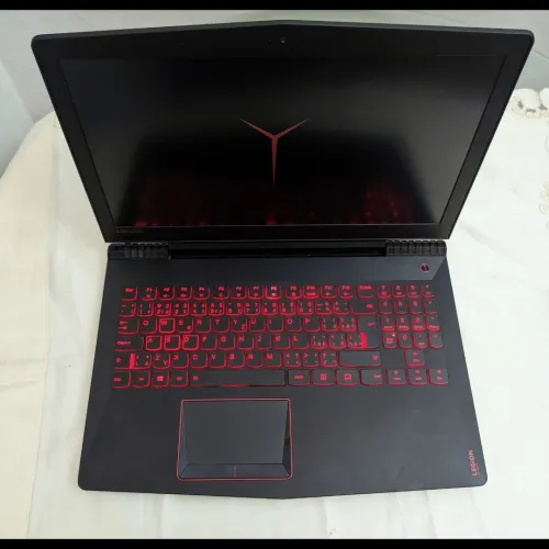 Lenovo Legion - GTX 1050 4 Gb - i5 7300hq