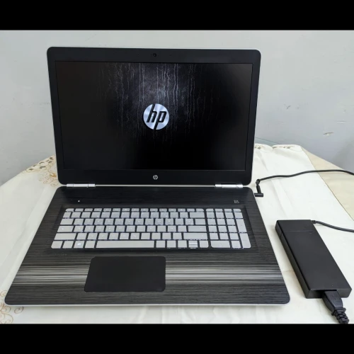 HP Pavilion - GTX 1050 - i5 7300hq