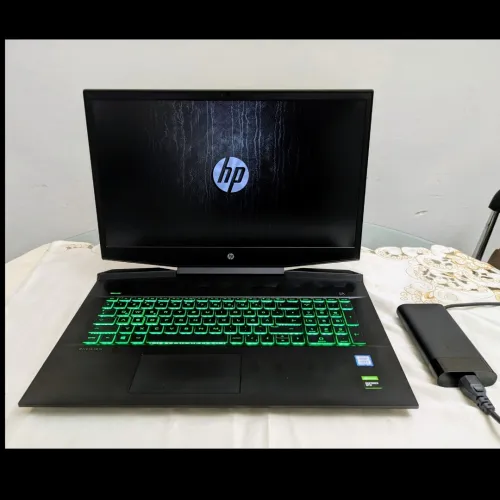 HP Pavilion - GTX 1650 4 Gb - i5 9300h - 16 Gb Ram