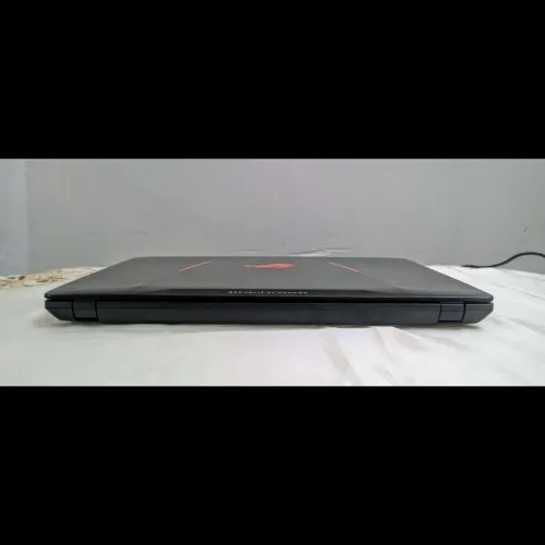 ASUS ROG - GTX 1050 4 Gb - i7 7700hq - 12 Gb Ram