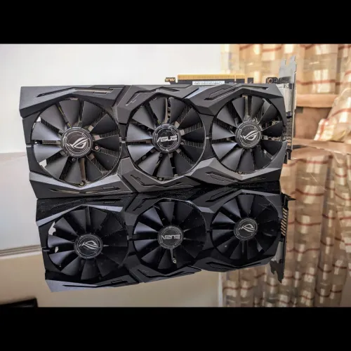 ASUS ROG STRIX GTX 1080 8 Gb