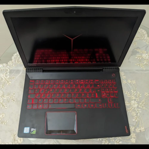 Lenovo Legion - GTX 1050 - i5 7300hq - 12 Gb Ram