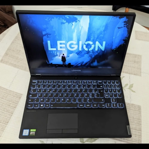Lenovo Legion - RTX 2060 6 Gb - i5 9300hf - avec sa boite
