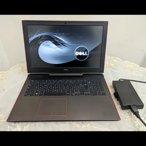 Dell - GTX 1050 Ti 4 Gb - i7 8750h -12 Gb Ram