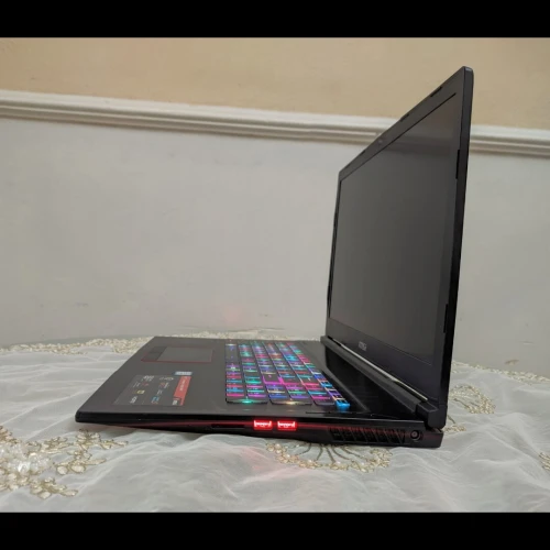 msi - GTX 1070 8 Gb - i7 8750h - 16 Gb Ram - Ecran 120 Hz