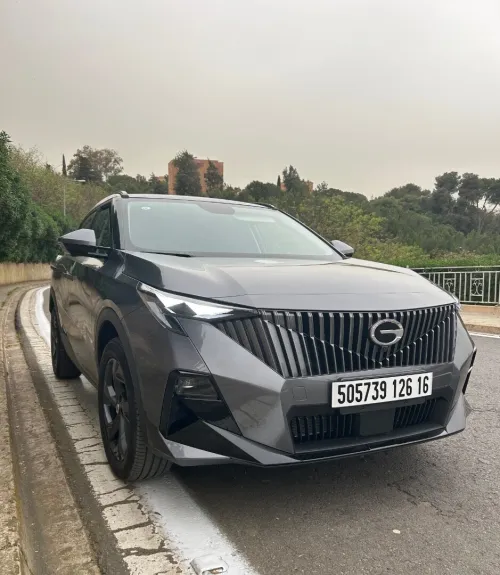Gac Gs3 2026 Médium