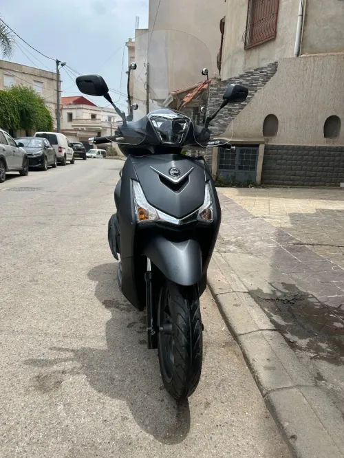 Sym Hd300 2024
