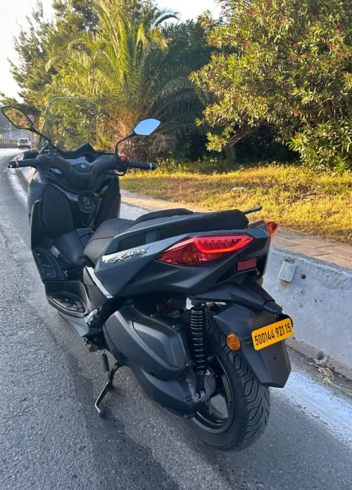 Yamaha Xmax tech 2021