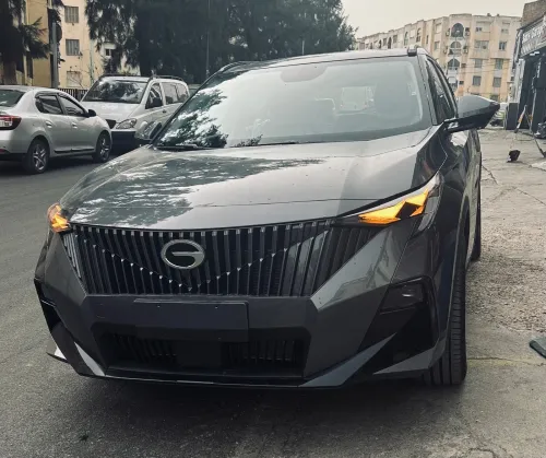 Gac Gs3 2026 