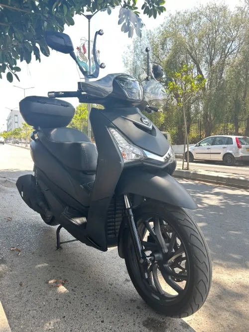 Sym Hd300 2024
