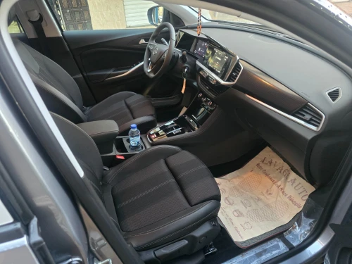 Opel GrandLand 2025 GS laine