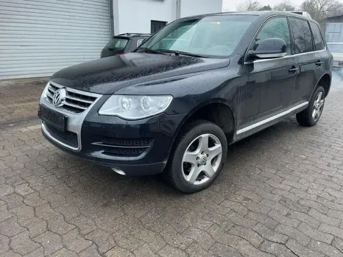 TOUAREG WW 