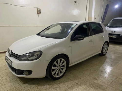 Volkswagen Golf 6 2013 Match