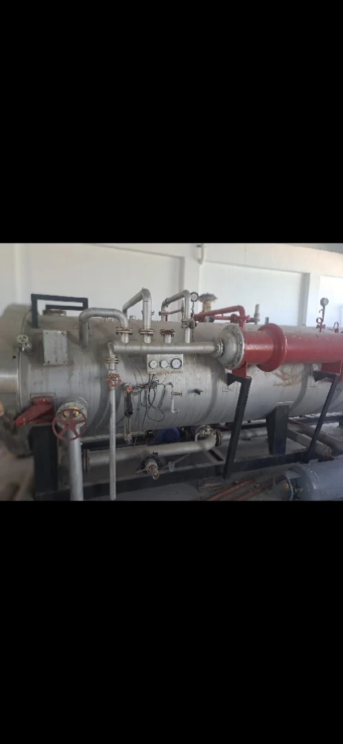AUTOCLAVE INOX 7000LITERES