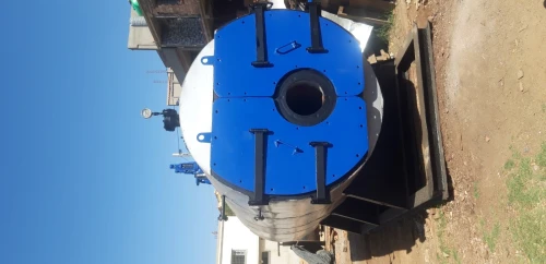 Chaudière  a VAPEUR 3000kg/h