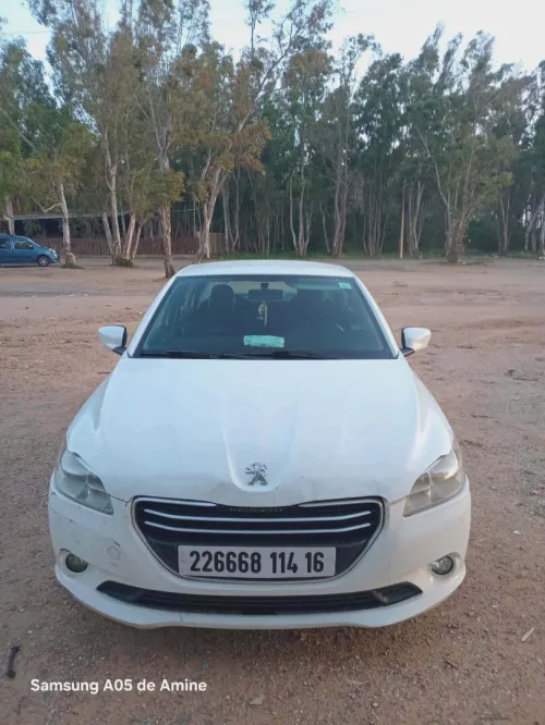 Peugeot 301 2014 Active