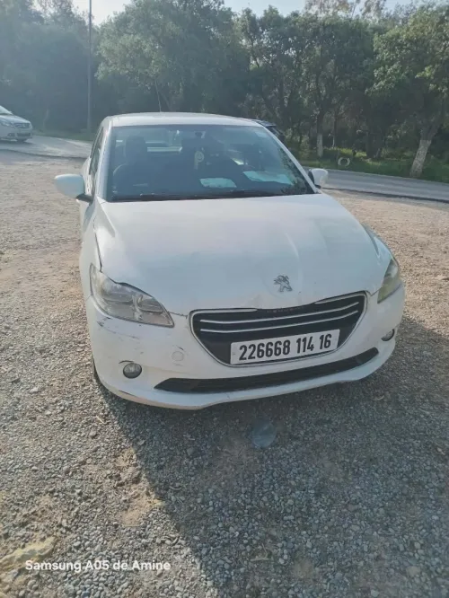 Peugeot 301 2014 Active