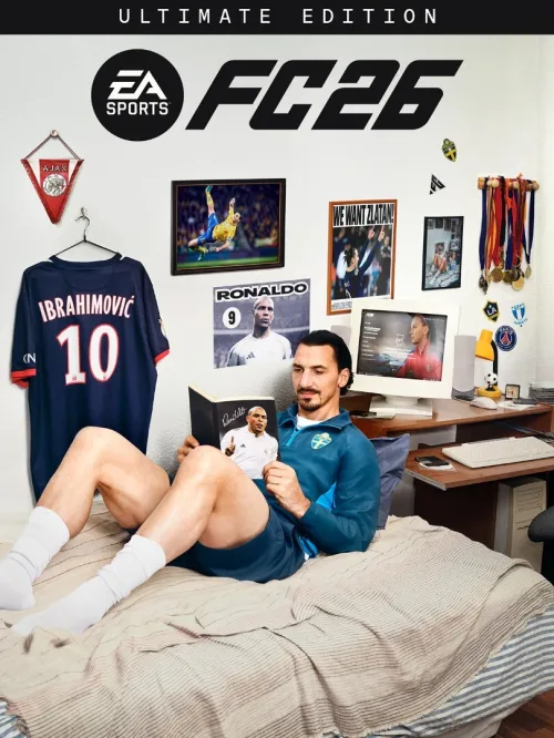 EA SPORTS FC 26 | PLAYSTATION | XBOX | PC 
