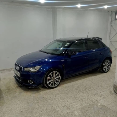 Audi A1 2015 S Line