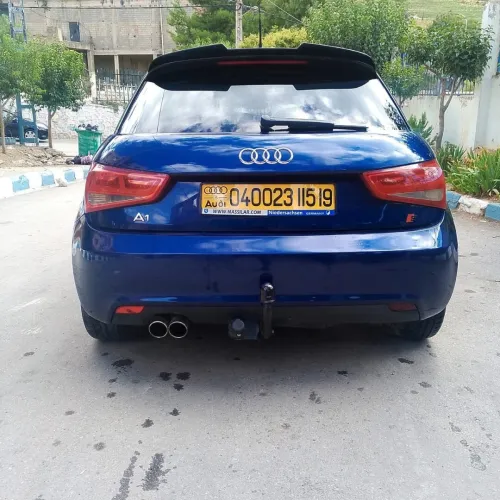 Audi A1 2015 S Line