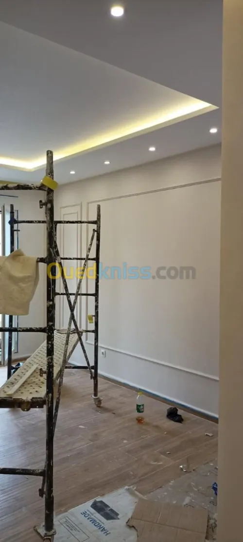PEINTURE INTÉRIEUR ET DÉCORATION