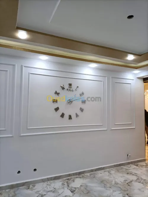 PEINTURE INTÉRIEUR ET DÉCORATION