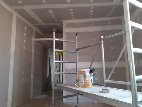PEINTURE INTÉRIEUR ET DÉCORATION