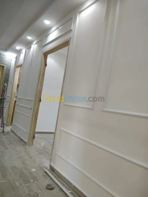 PEINTURE INTÉRIEUR ET DÉCORATION