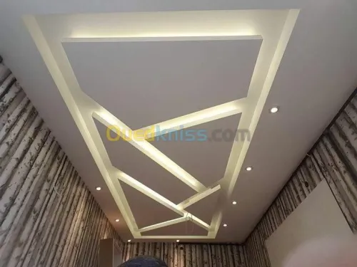 Décorations Et Aménagement D'intérieur BA13