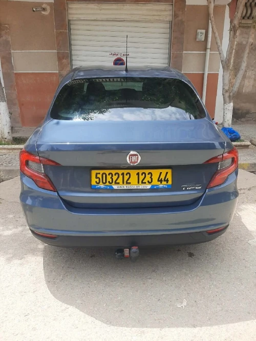 Fiat Tipo Sedan 2023 City plus