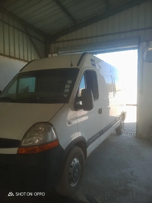 Renault Master 2009