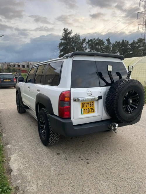 Nissan Patrol Long 2010 Patrol Long
