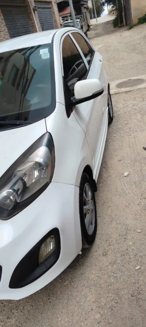 Kia Picanto 2012 Pop