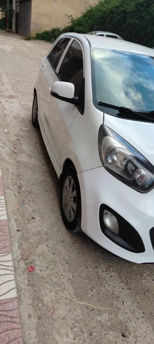 Kia Picanto 2012 Pop