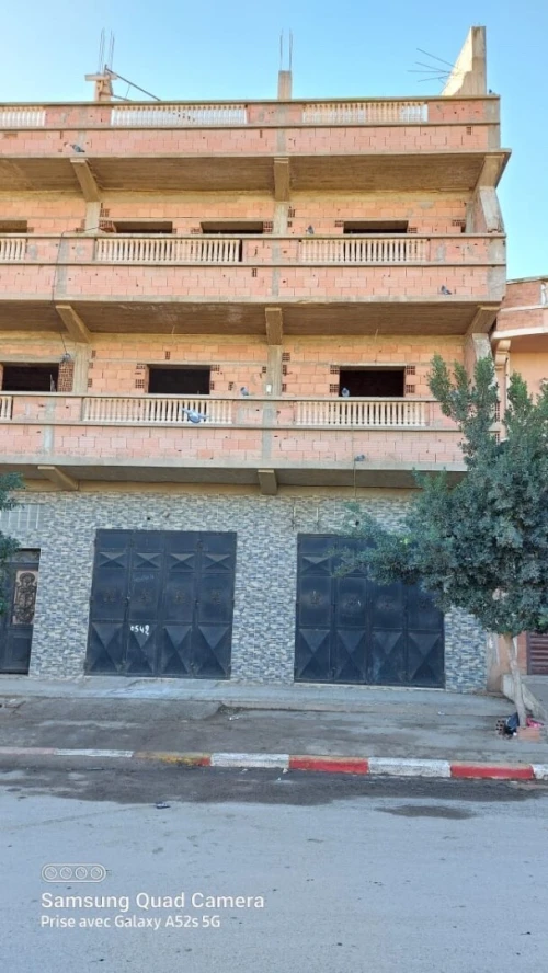 Vente Villa Oran Boufatis