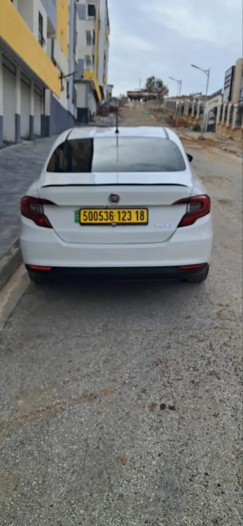 Fiat Tipo Sedan 2023 City plus
