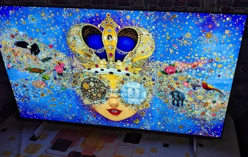 TV LG OLED EVO 42" C2 SMART 4K 120FPS HDMI 2.1 EUROPÉEN 