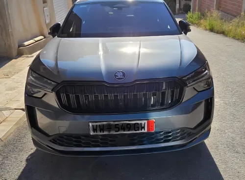Skoda Kodiaq 2025 Sportline