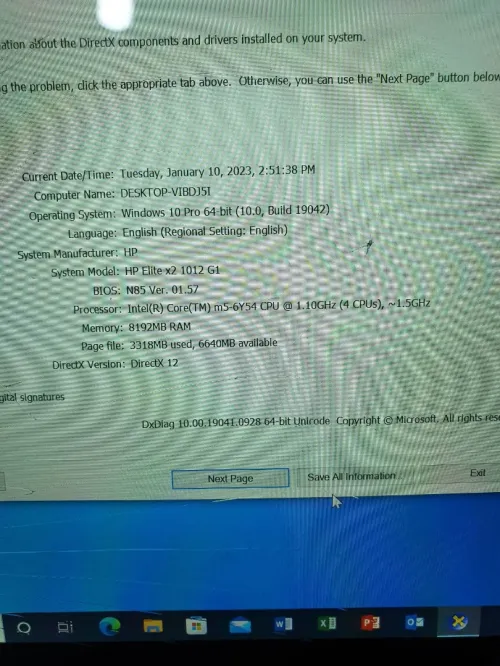hp elite x2