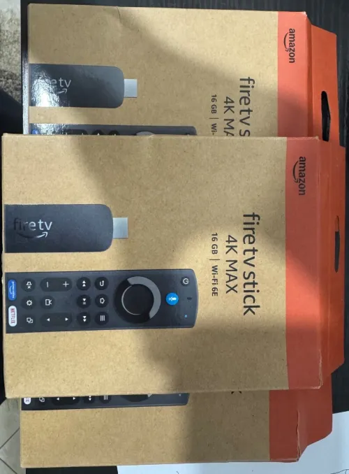 Amazon fire stick