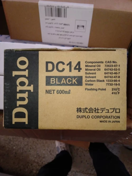 ENCRE DC 14 ORIGINEL