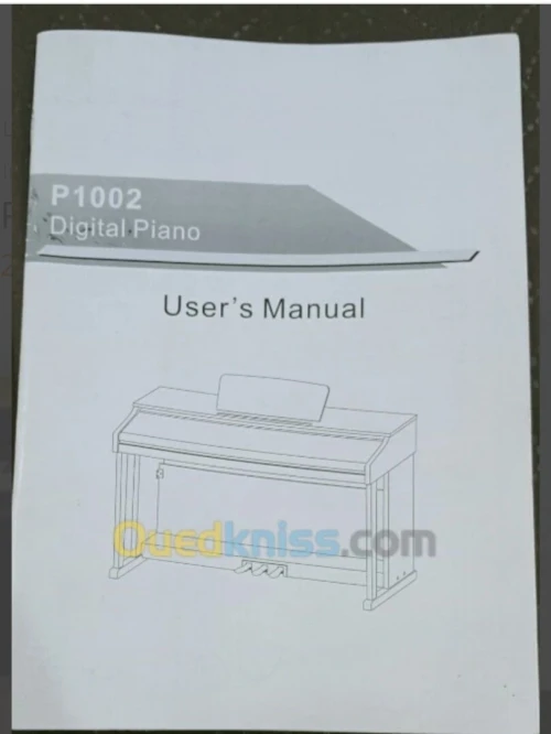 Piano Numérique 