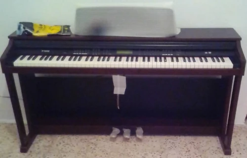Piano Numérique 