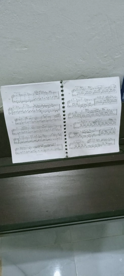 Piano Numérique 