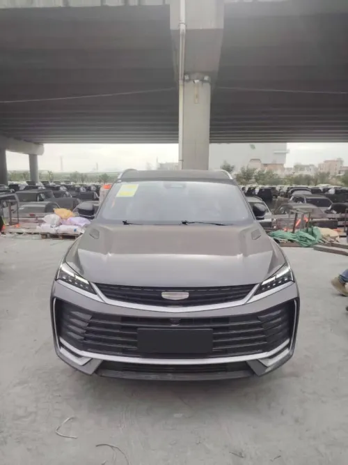 Geely Coolray 2026 Flag ship 