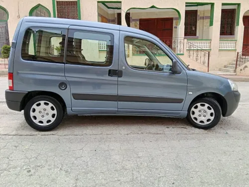 Peugeot Partner 2014 Origin