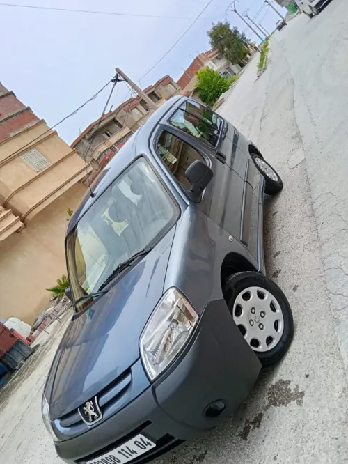 Peugeot Partner 2014 Origin