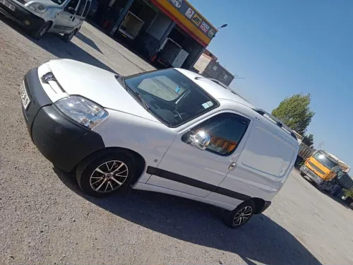 Peugeot Partner 2014 Origin